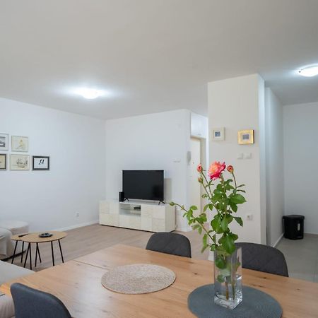 Апартаменты Apartman Mirjana Сплит Экстерьер фото